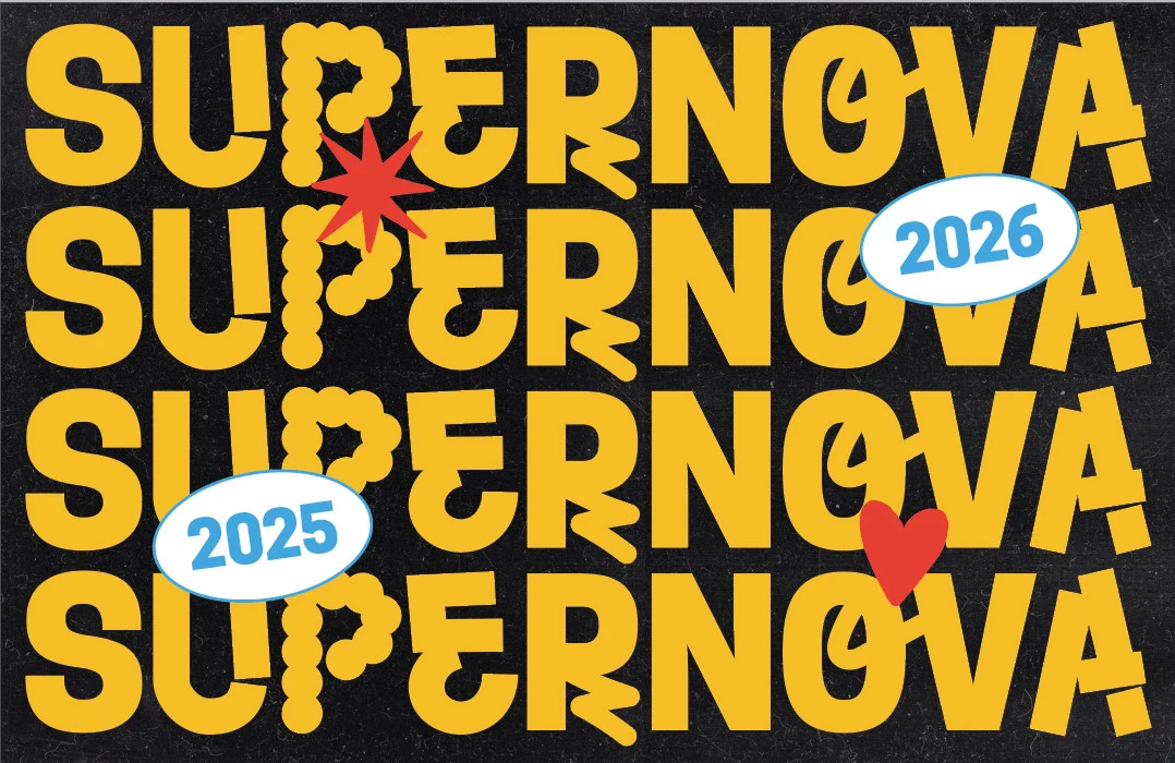 Abonnement Supernova - Saison 2025-2026 Cover