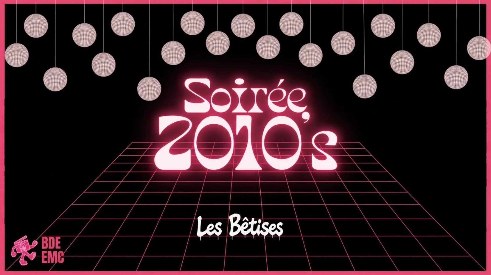 Soirée 2010's Cover