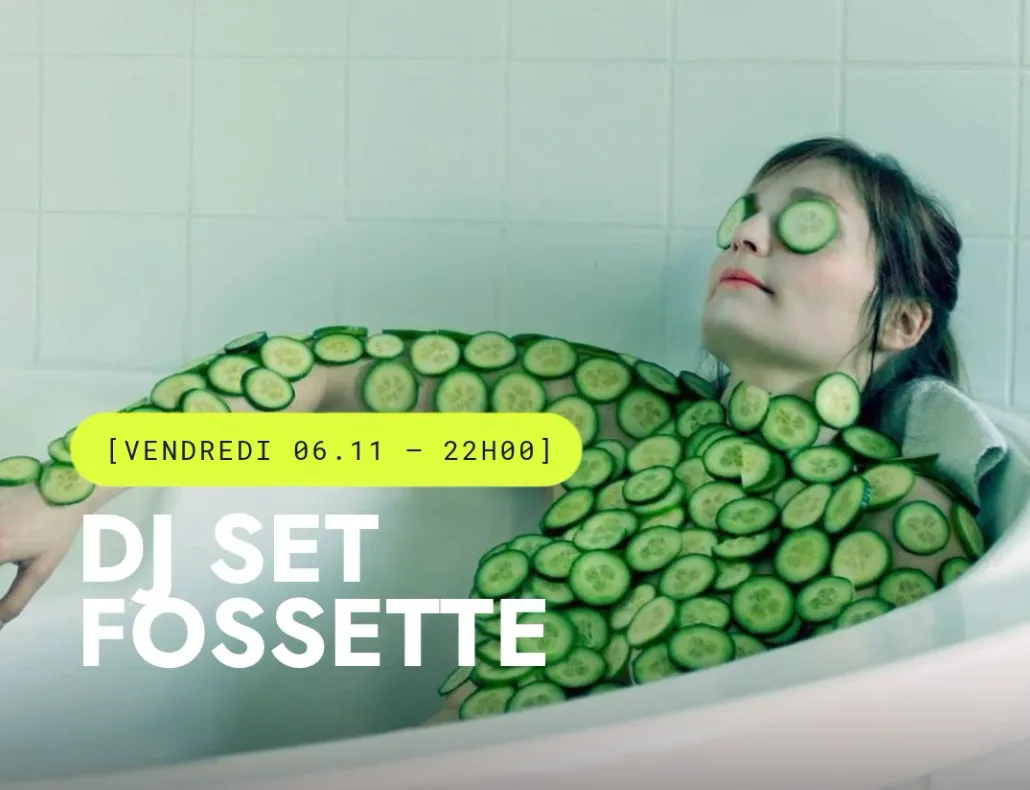 Café Ania – Dj Set De Dj Fossette Cover