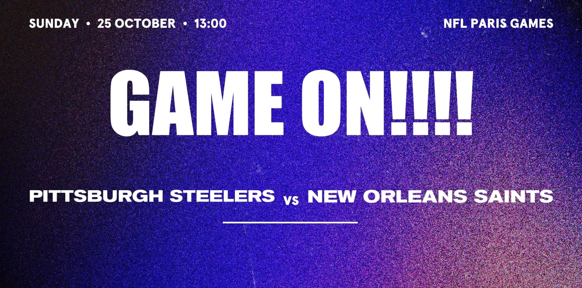 Pitssburgh Steelers Vs New Orleans Saints Cover