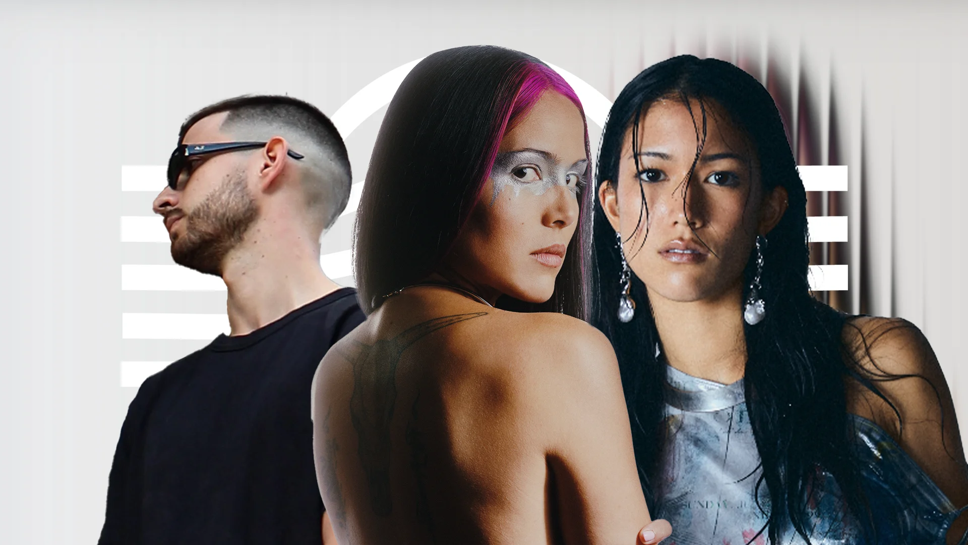 S. Society : Caravel, Fumi, Melato Cover