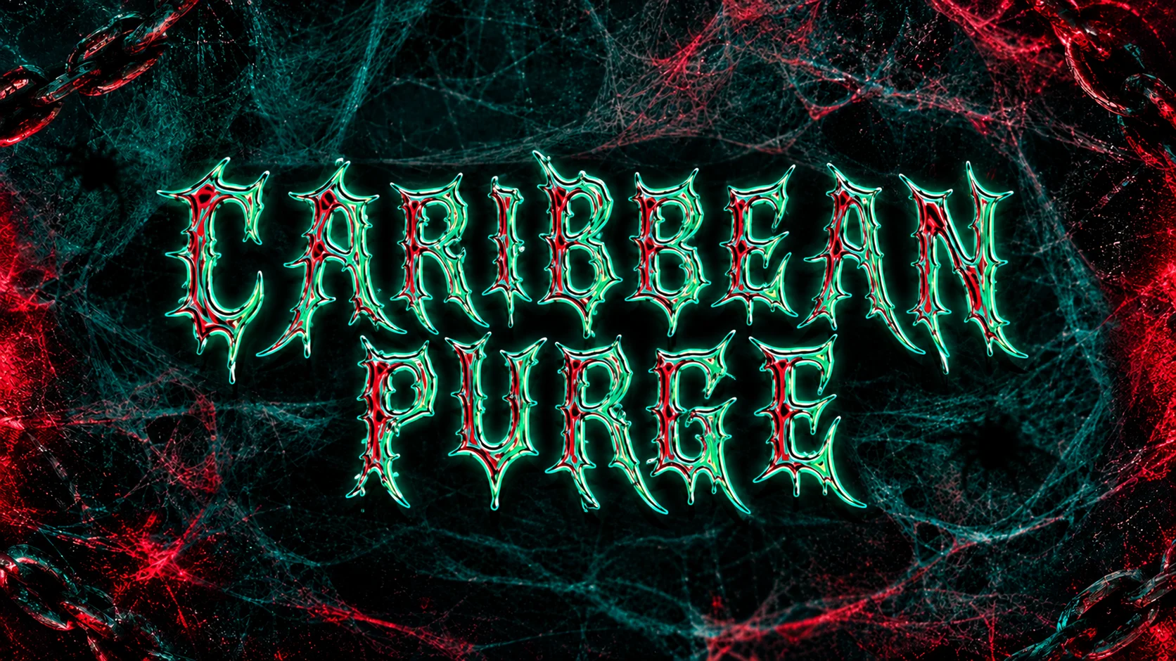 Caribbean Purge Cover