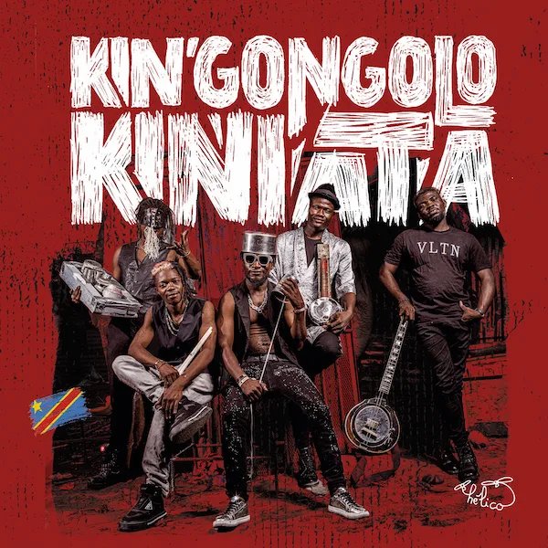 Kin'gongolo Kiniata Cover