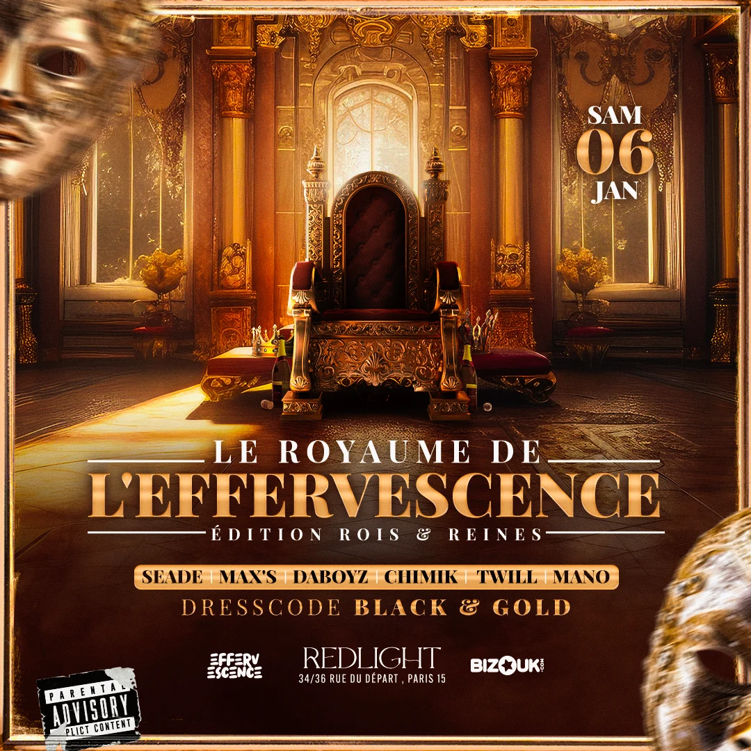 Le Royaume De L'effervescence Cover