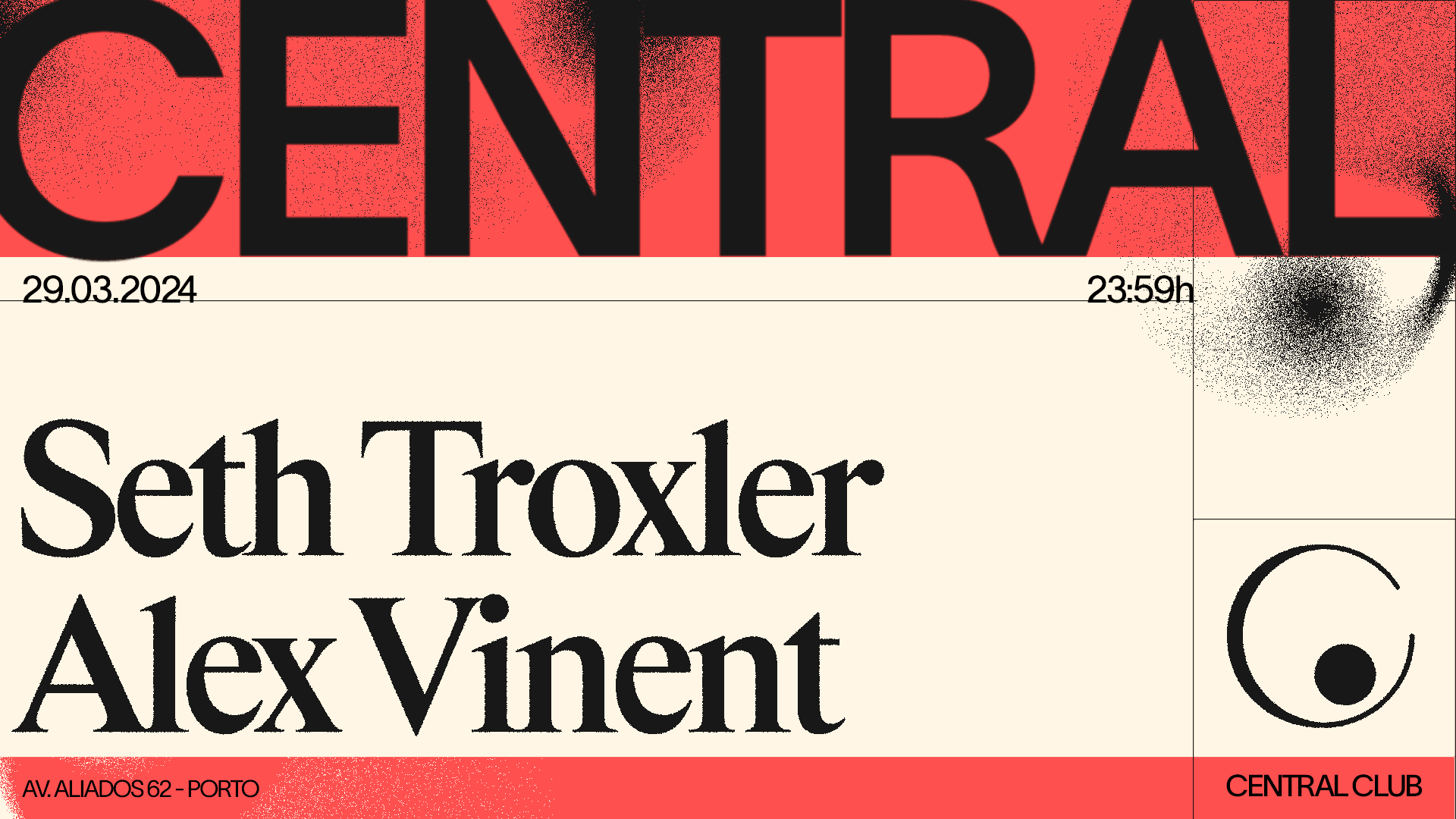 Seth Troxler + Alex Vinent Cover