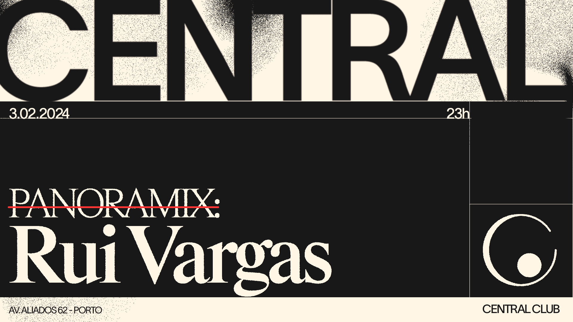 Panoramix - Rui Vargas Cover