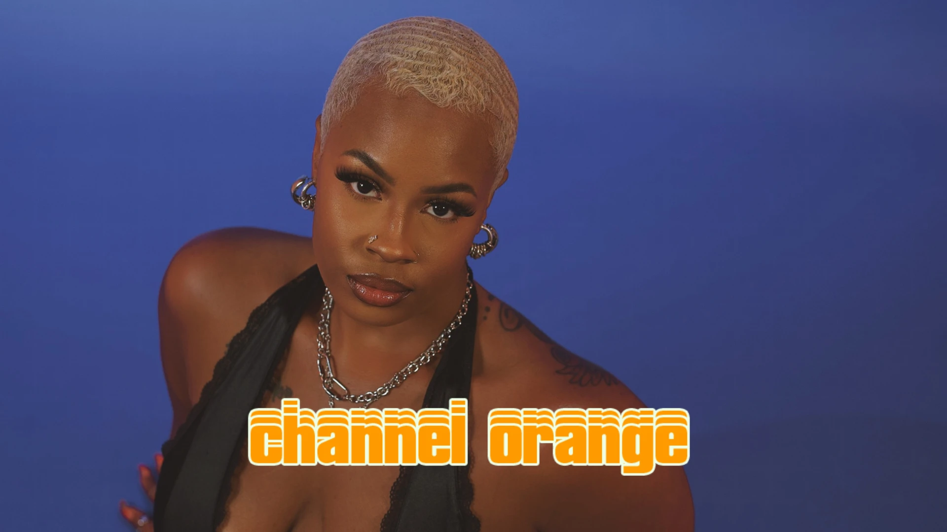 Channel Orange - Aug 7 Ft. Zyah Belle Cover