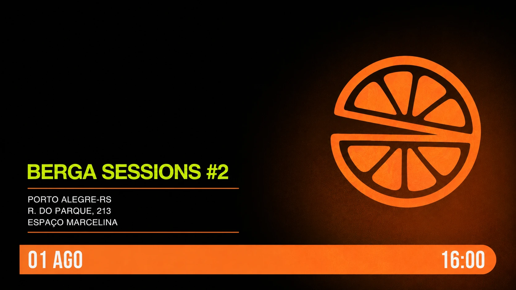 Berga Sessions 02🍊 Cover