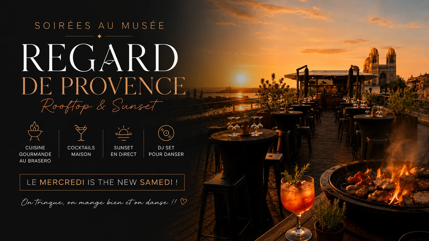 Lily X Musée Regards De Provence - Dj Set By Opla Cover