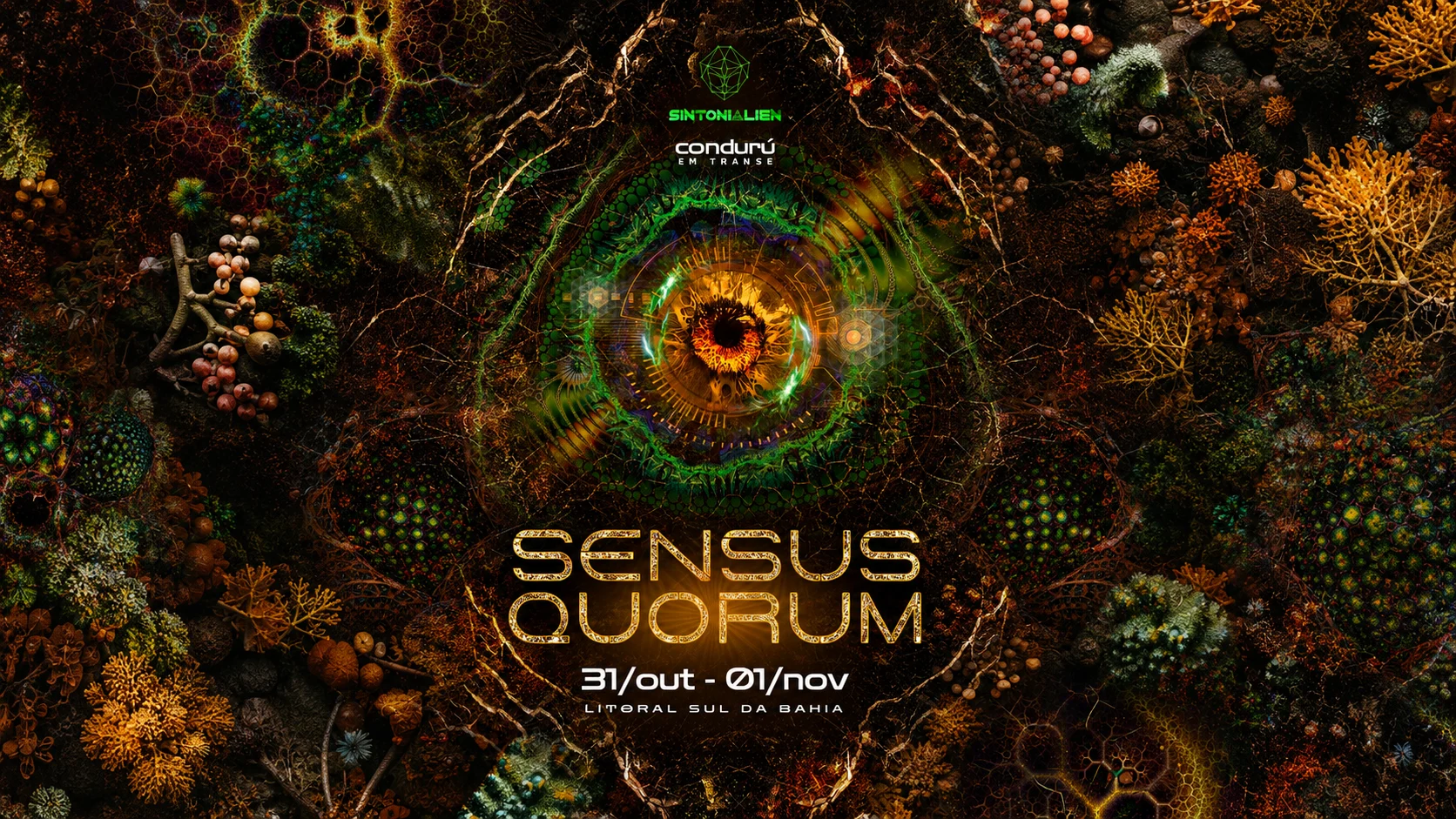 Sensus Quorum Cover