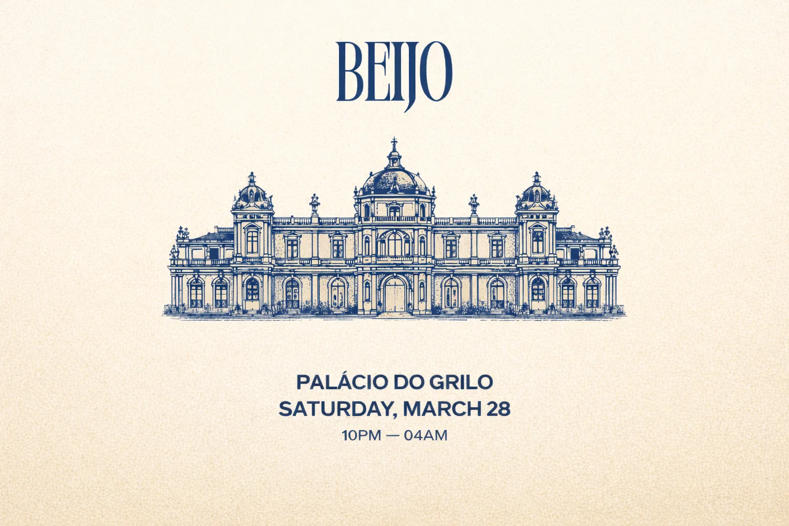 The Palace By Beijo Cover