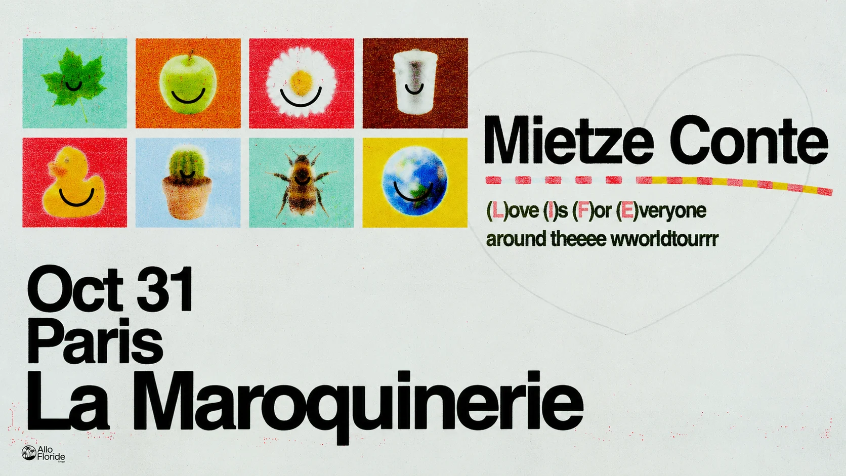 Mietze Conte — La Maroquinerie Cover