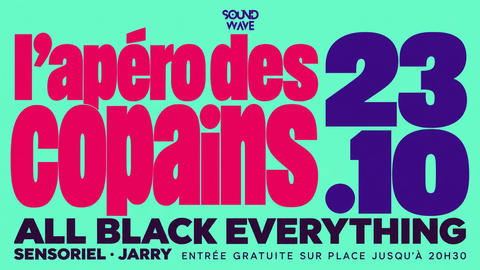 Apéro Des Copains: Le Retour! Cover