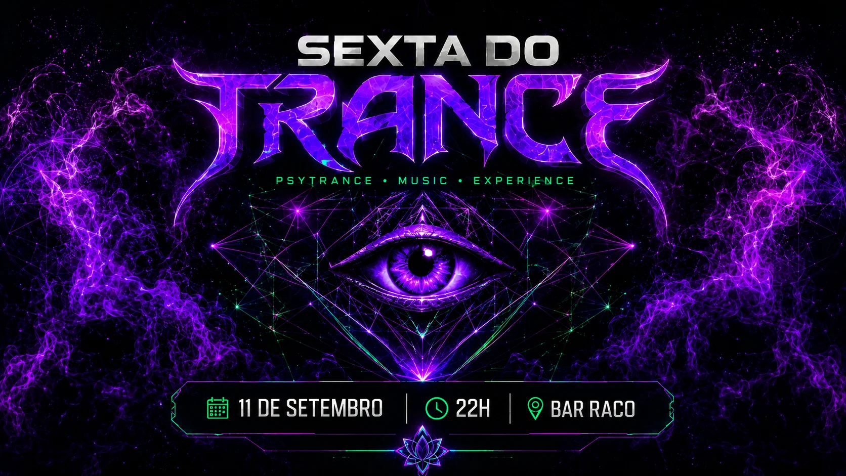 Sexta Do Trance Cover