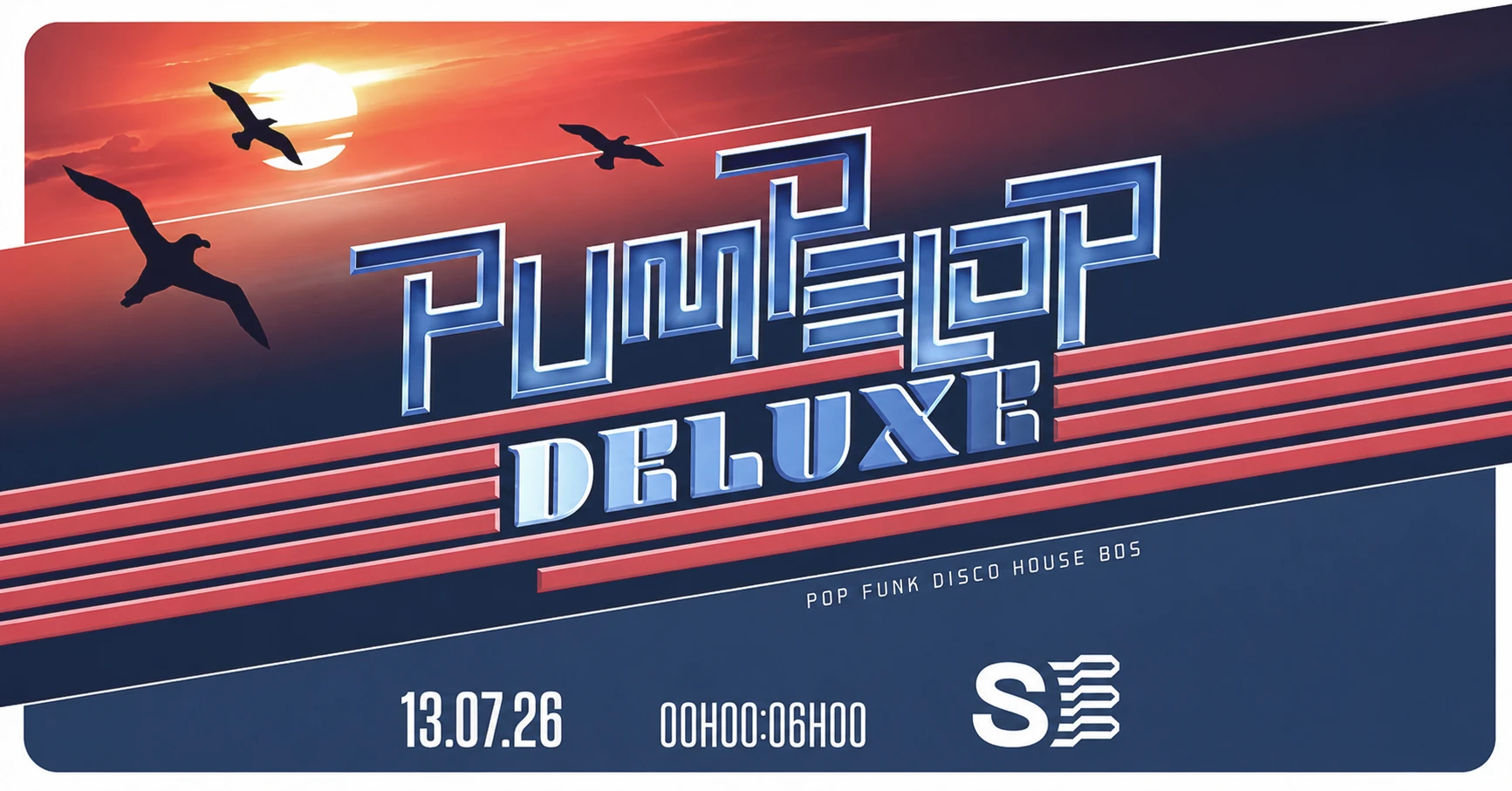 • Pumpelop Deluxe - La Suite • Cover
