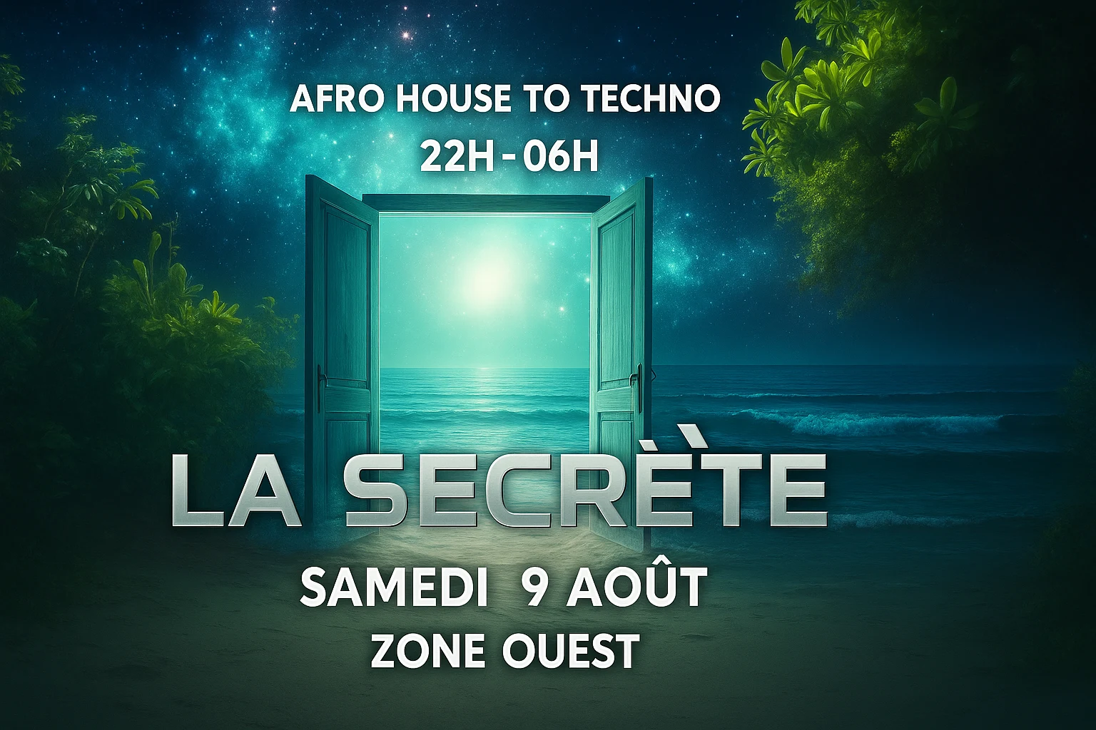 La Secrète #2 Pink Ananas St Gilles Les Bains Cover