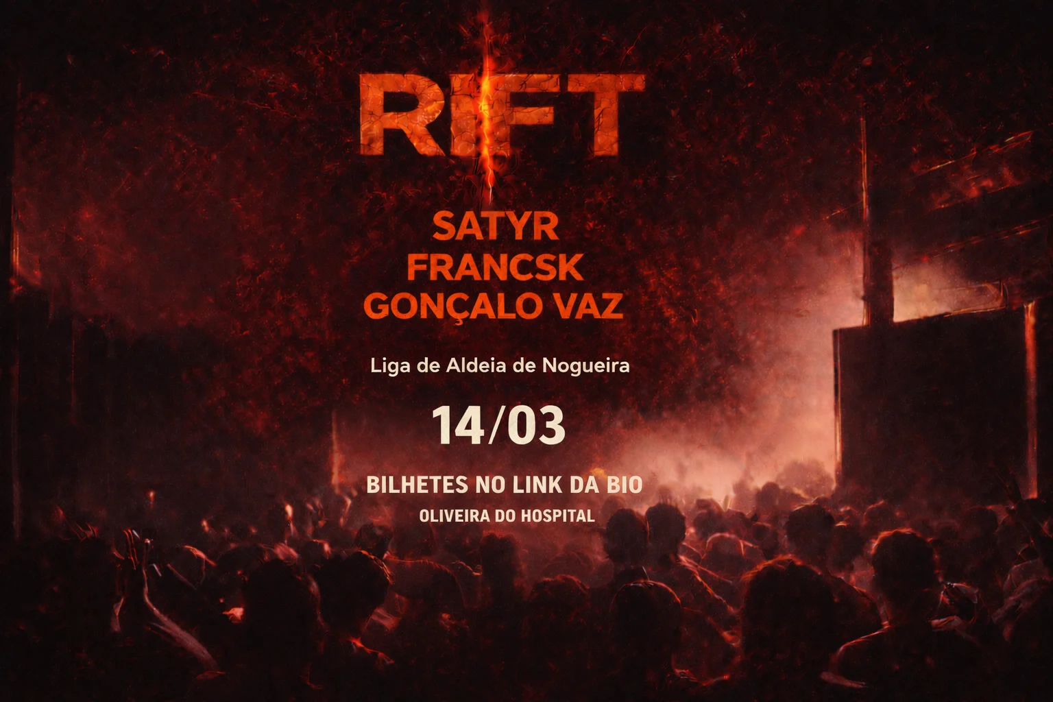 Rift Cover
