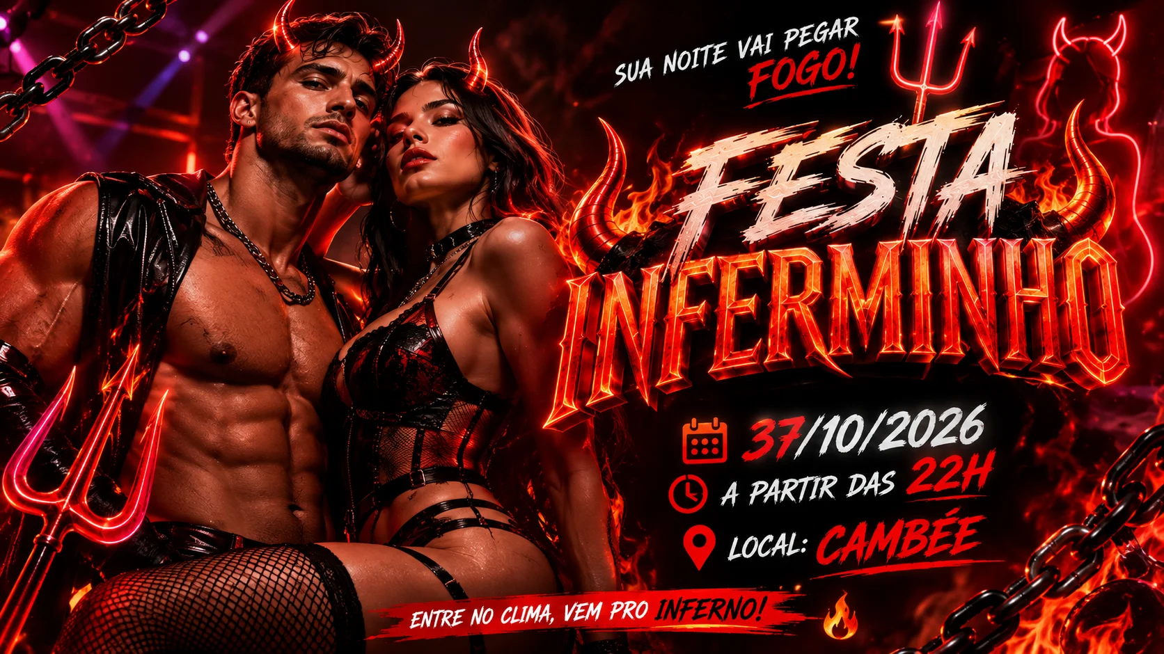 Festa Informinho Cover