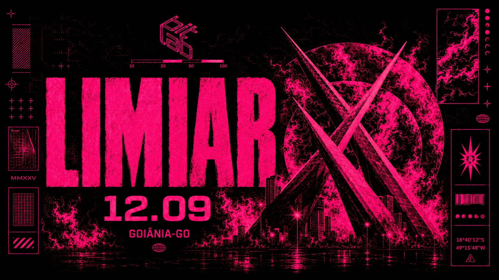 Limiar - 12/09 Cover
