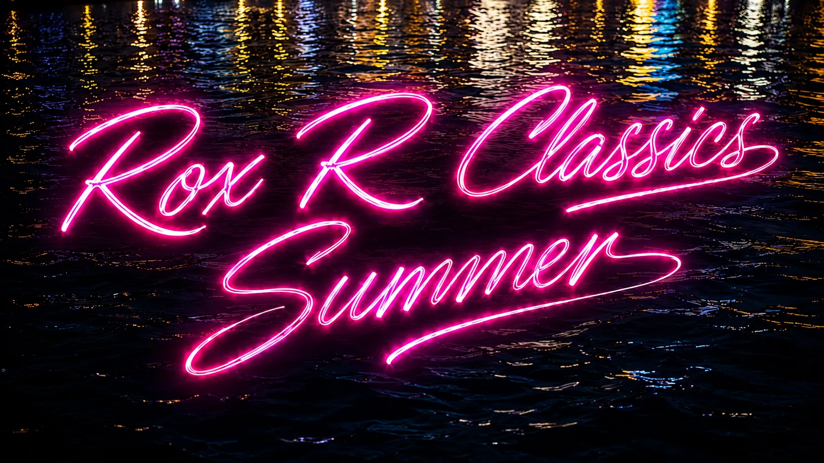 Rox R Classics Summer Cover