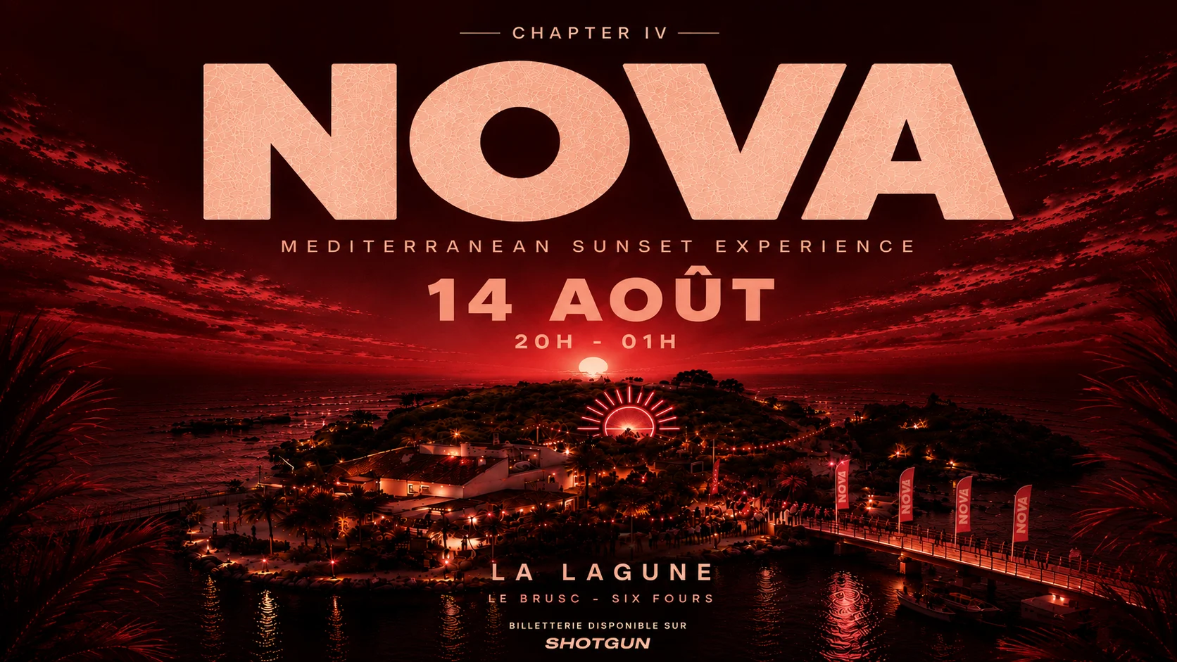 Nova - Chapter IV Cover