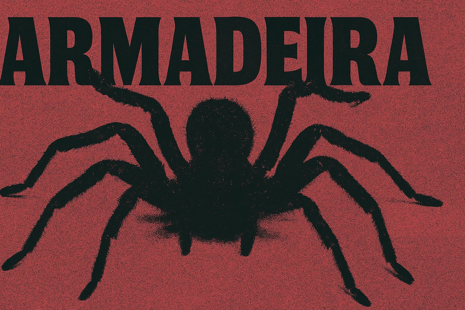 Armadeira Cover