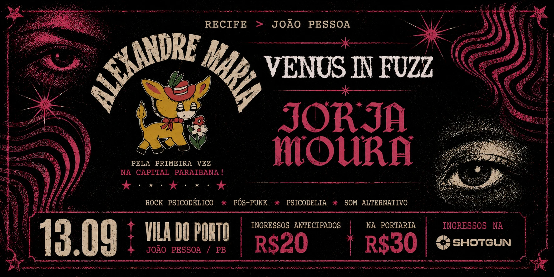 Alexandre Maria Primeira Vez Em João Pessoa Cover