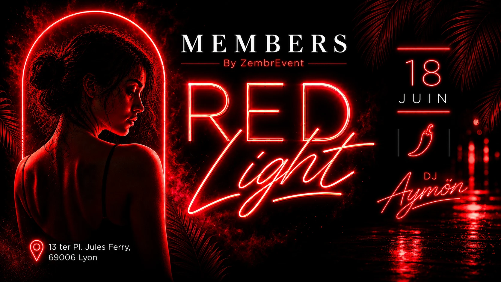 Red Light By Glow Cover