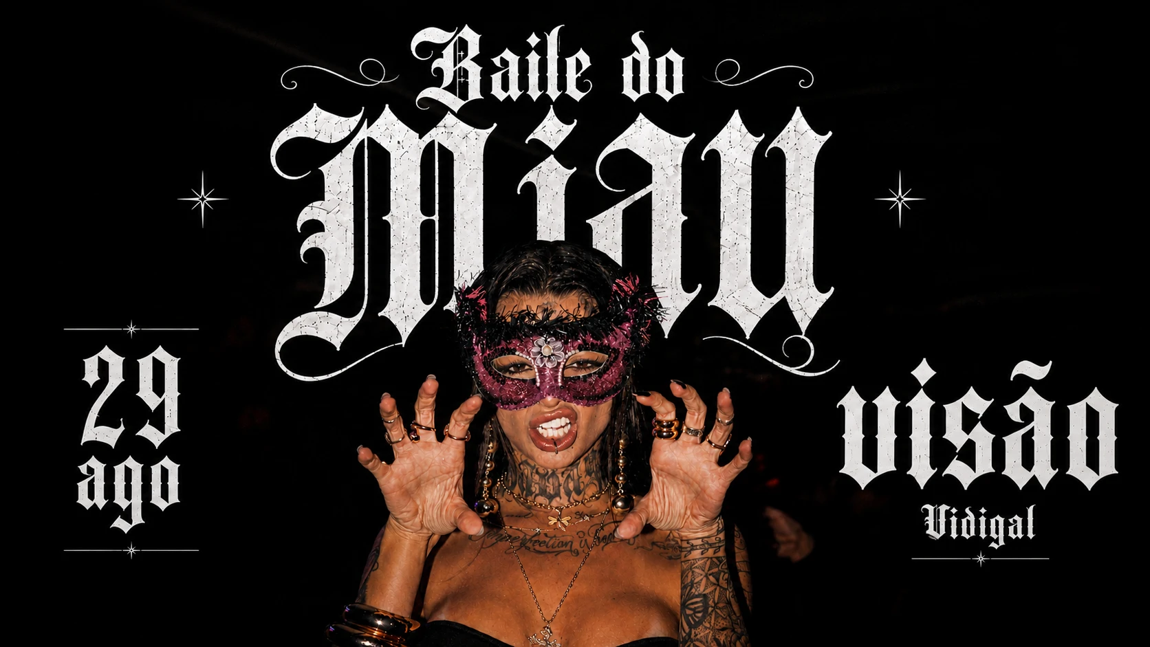 Baile Do Miau Ep2 Cover