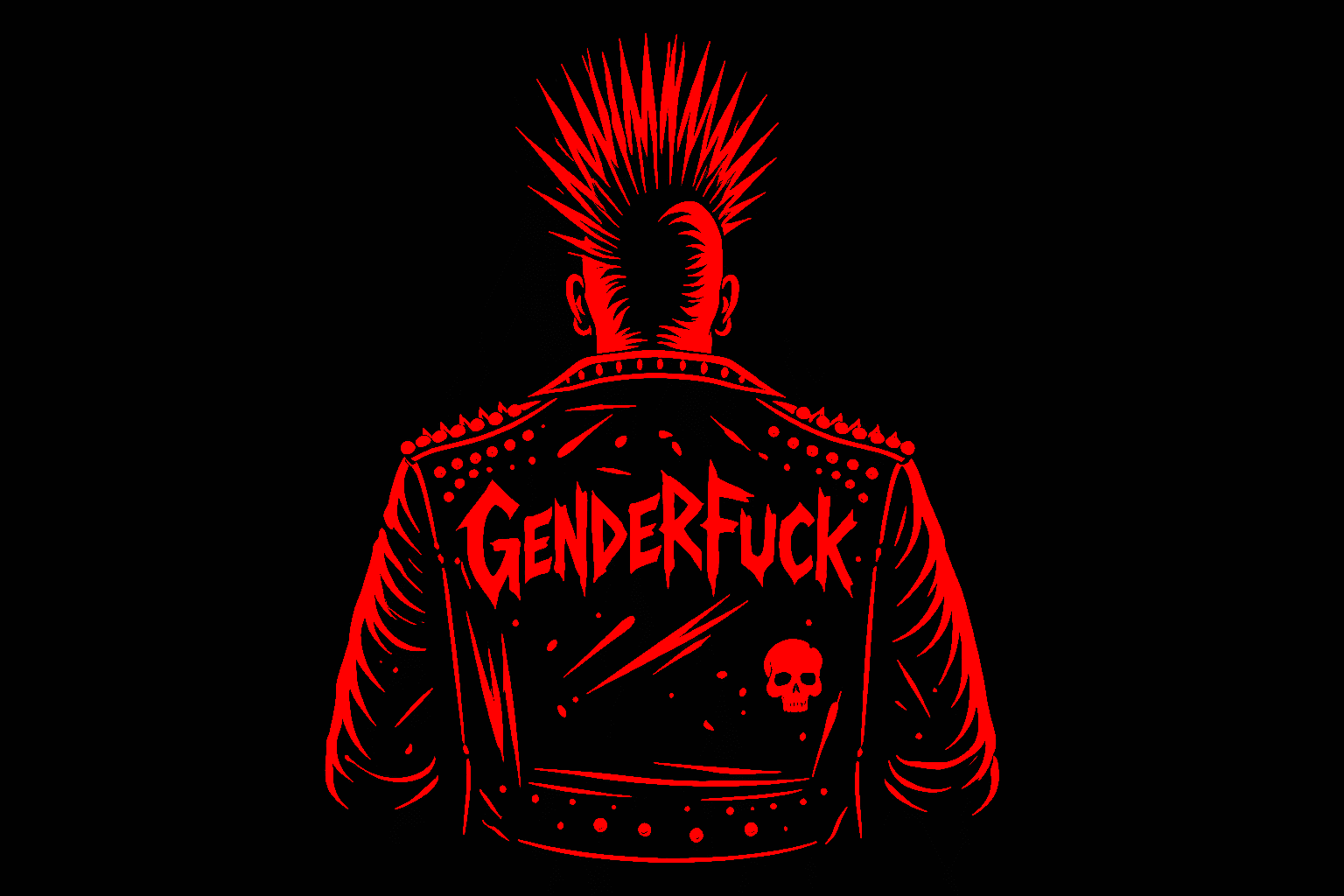 Queer As Punk Cover