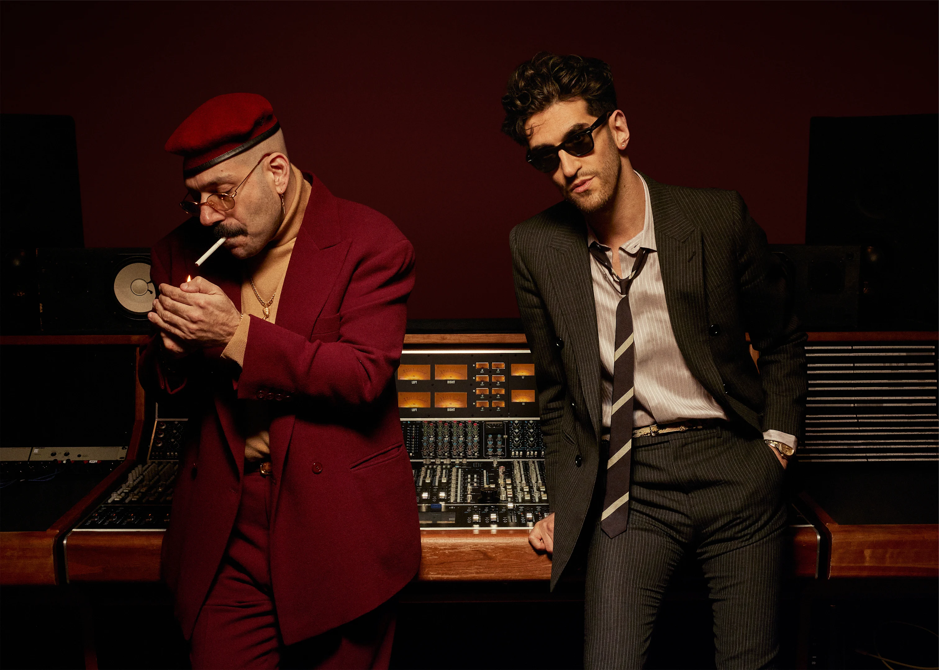 Zeyzey Presents: Chromeo (Dj Set) Cover