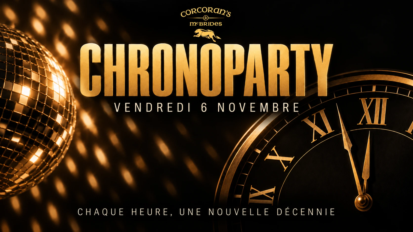 Chronoparty - 6.11 Cover