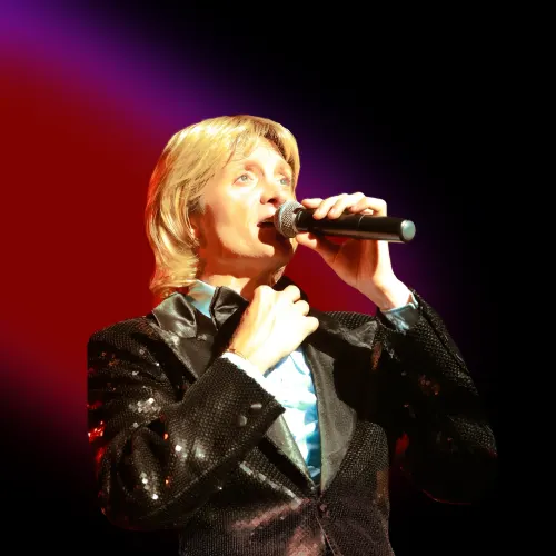 Le Show Claude François Cover