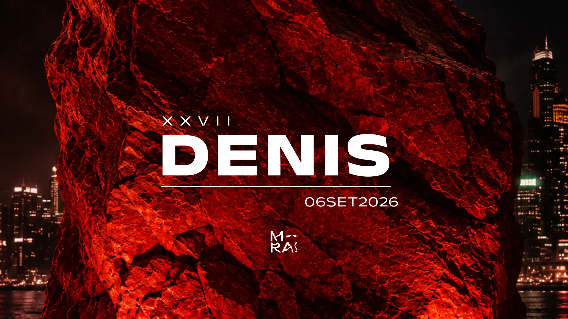 Denis XXVII 6/9 Cover