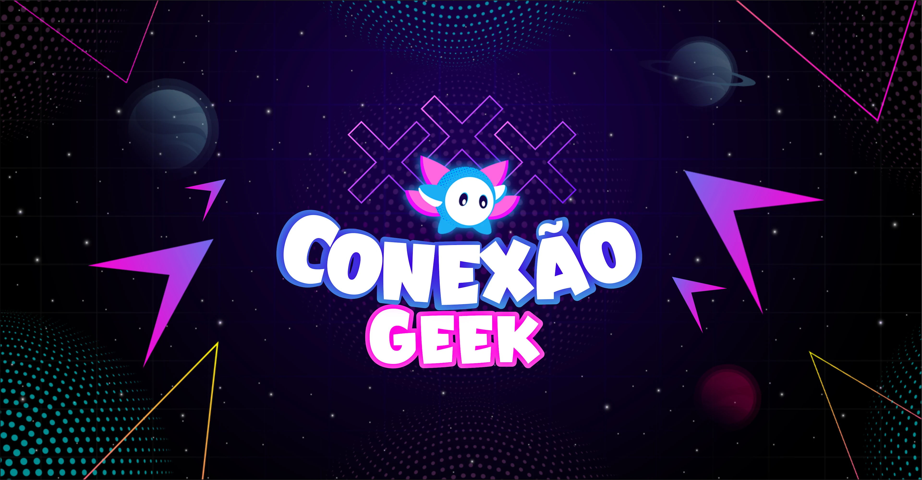 Festival Conexão Geek Cover