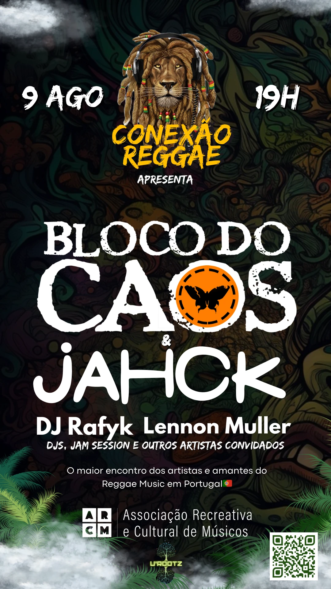 Conexão Reggae Cover