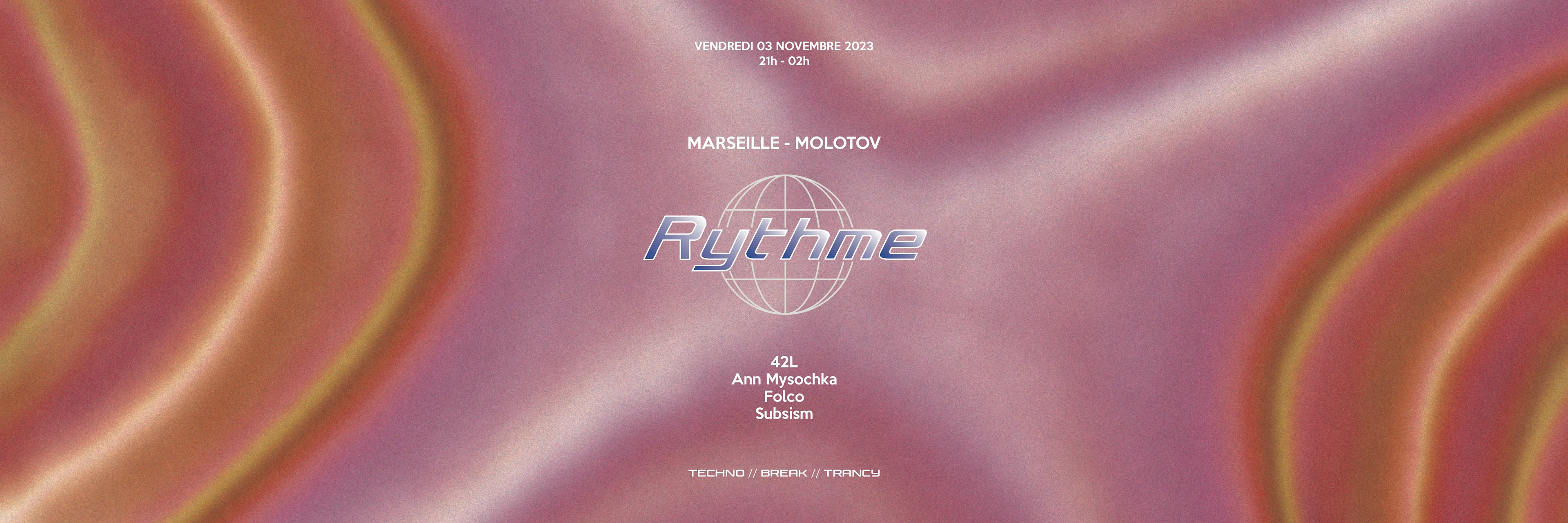 Rythme Édition N°1 Cover