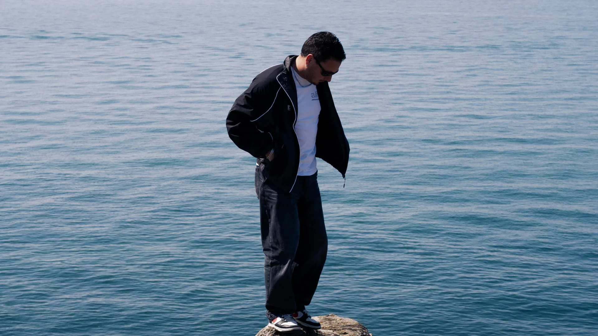 Baleine Dj Set - Man:R (Les Électros De Quiberon) Cover