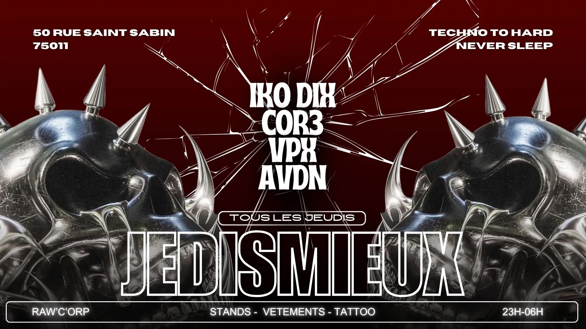 Jedismieux Cover