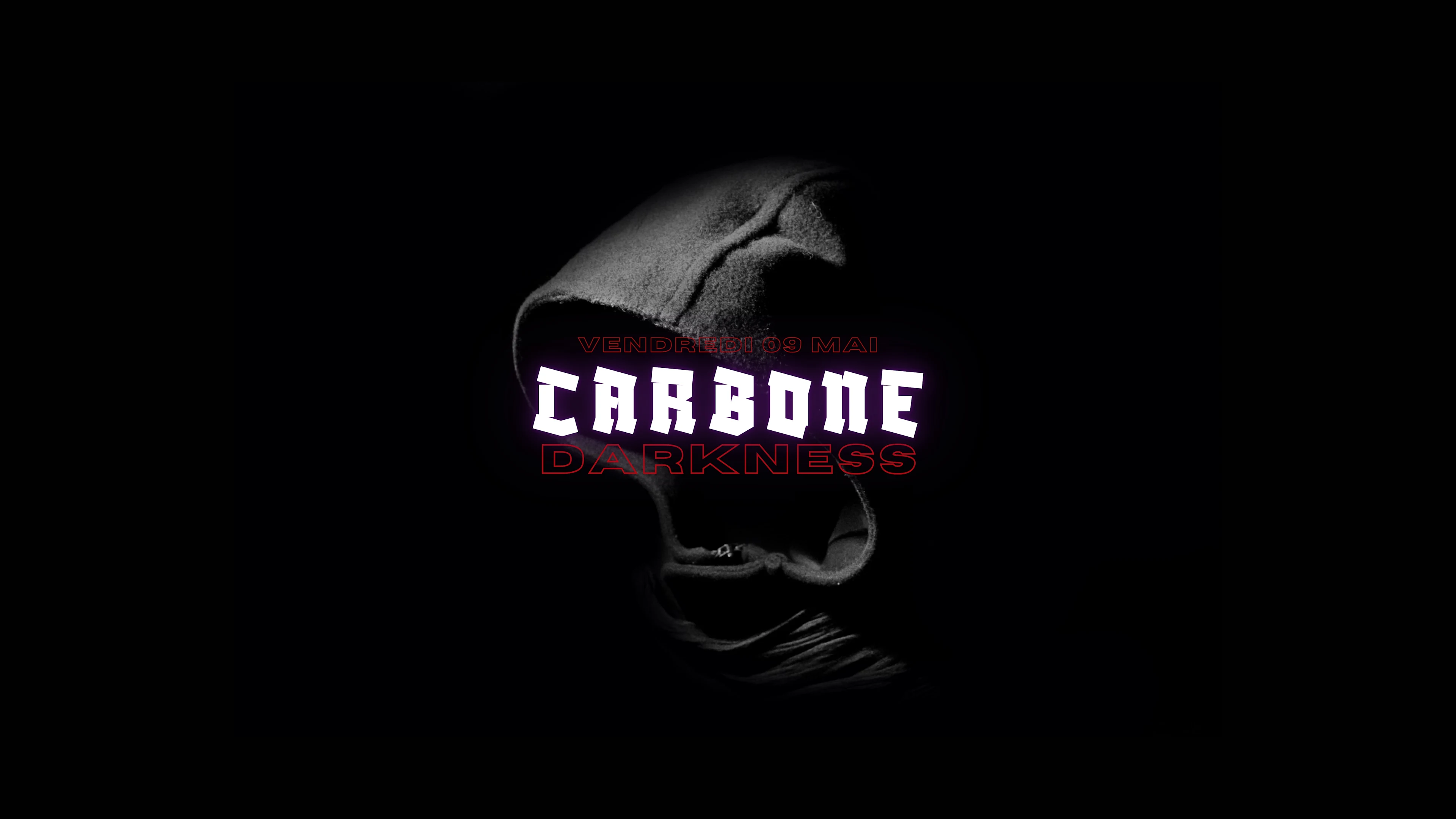 Carbone Darkness Cover