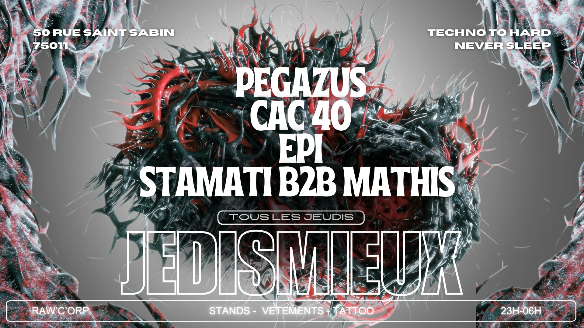 Jedismieux Cover