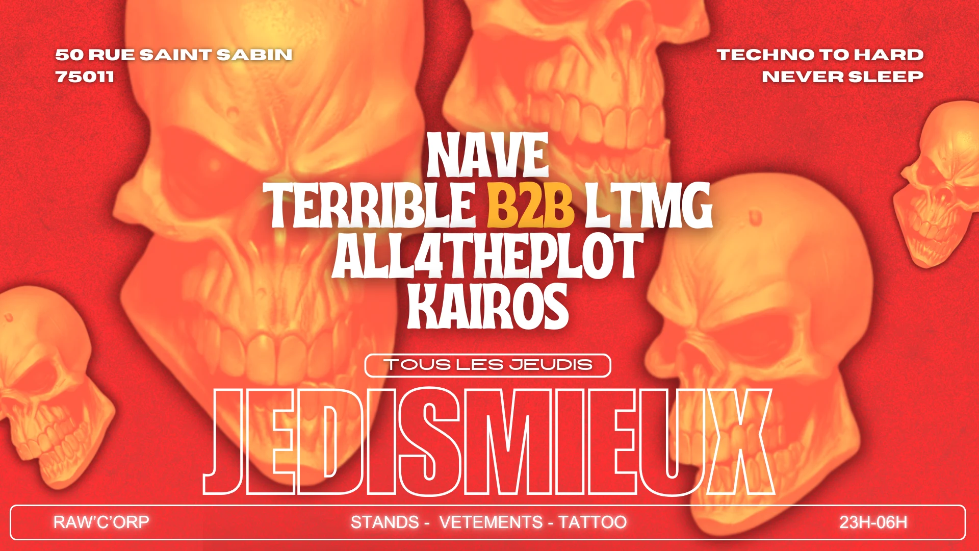 Jedismieux Cover