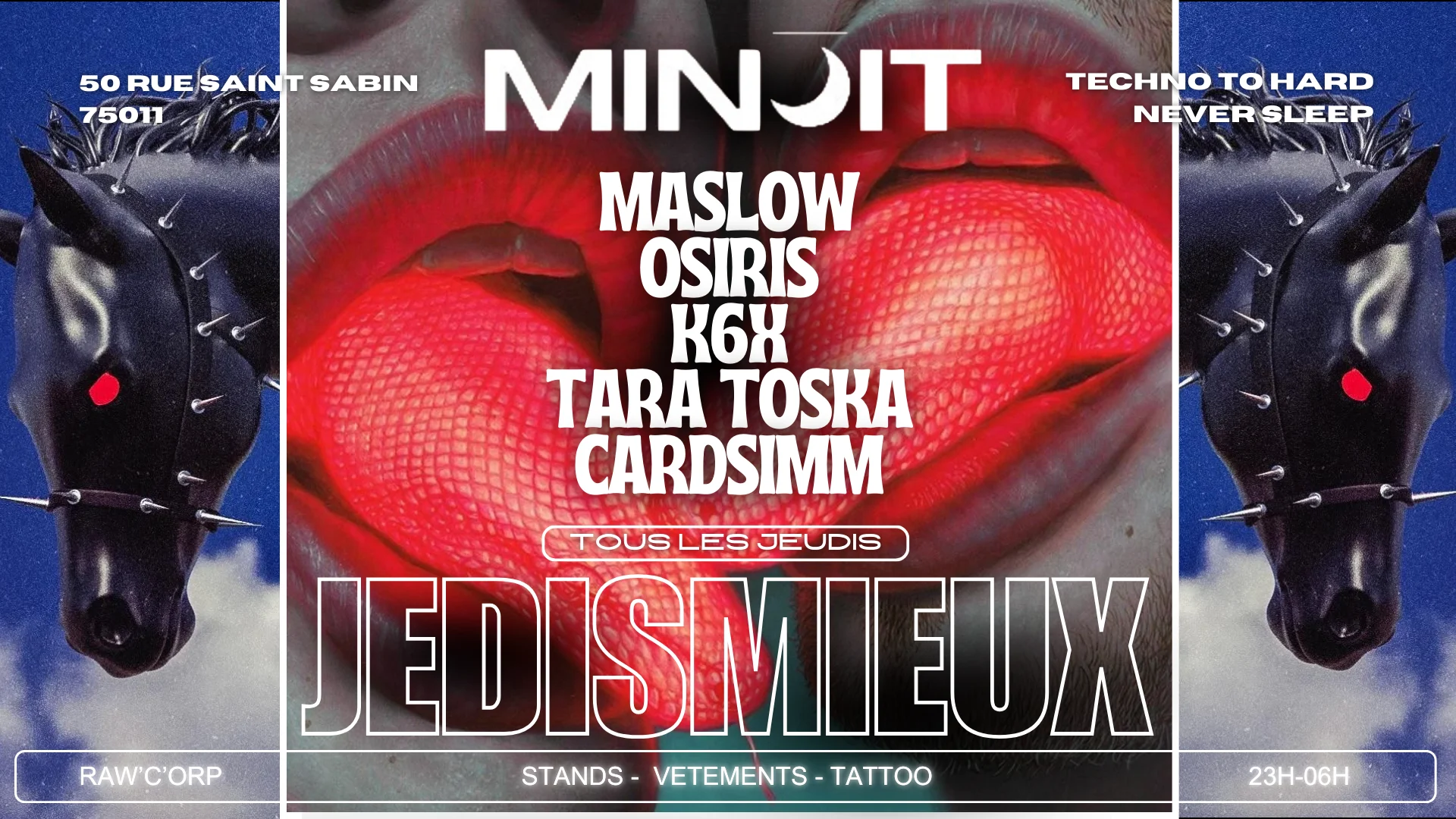 Jedismieux Cover