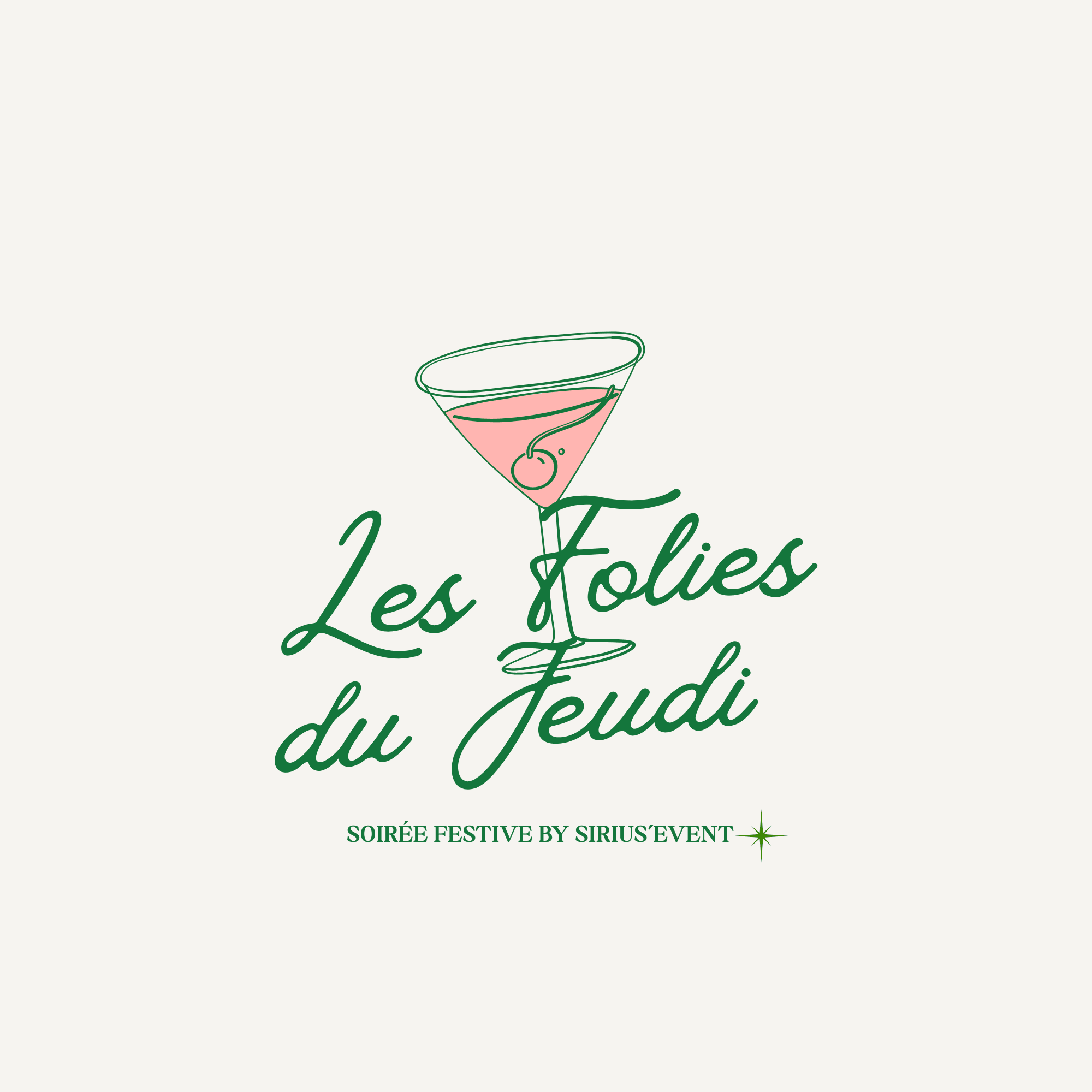 Les Folies Du Jeudi - 3ème Éditions Cover