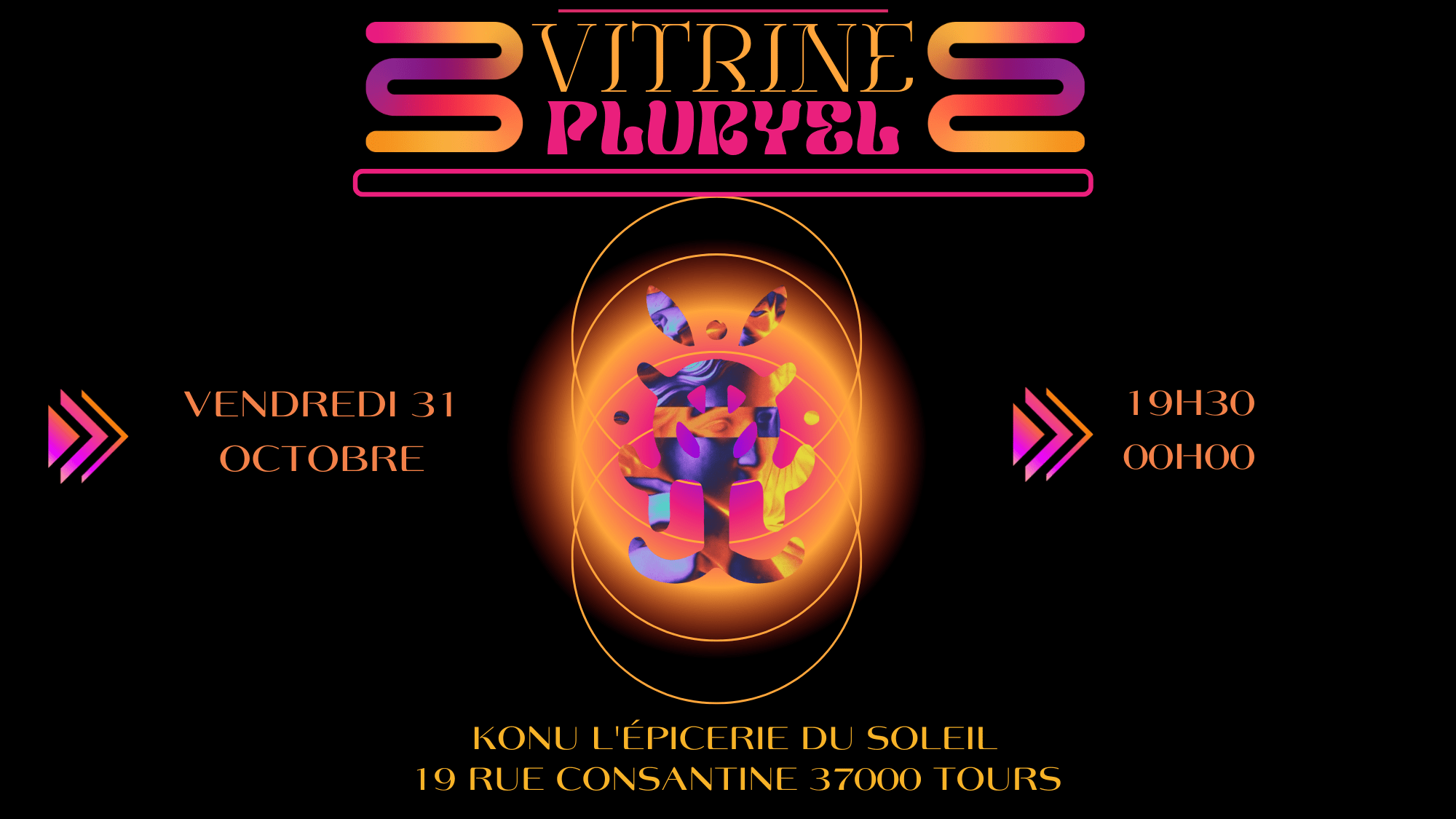 Pluryel - Vitrine #2 Cover