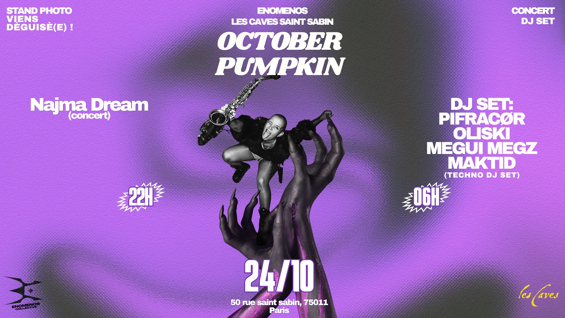 October Pumpkin Cover