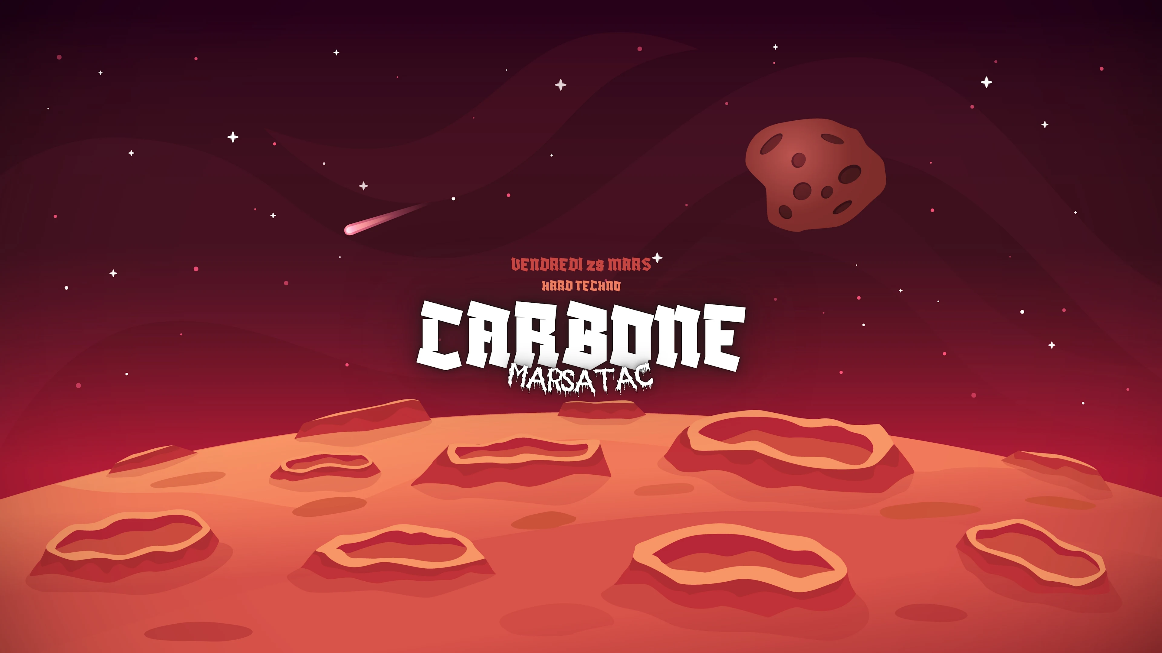 Carbone Marsatac Cover