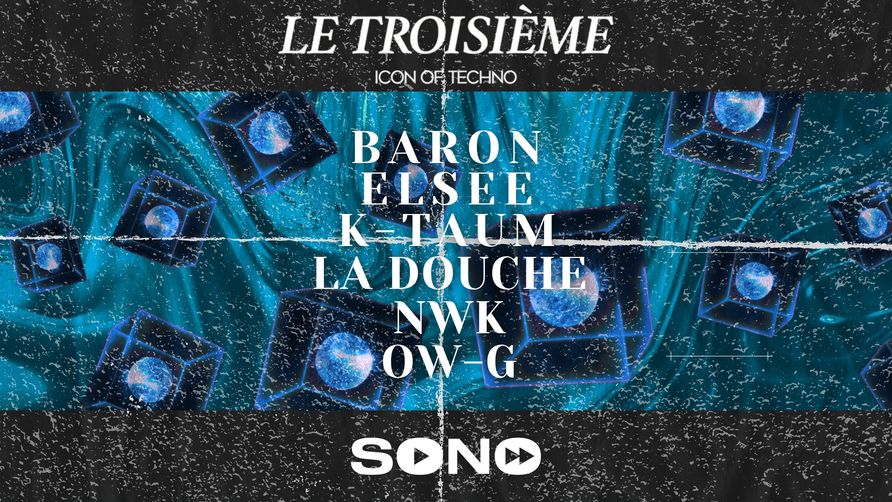 La Sono Inv. Baron/Ktaum/Nwk/Ladouche/Elsee/Owg Cover