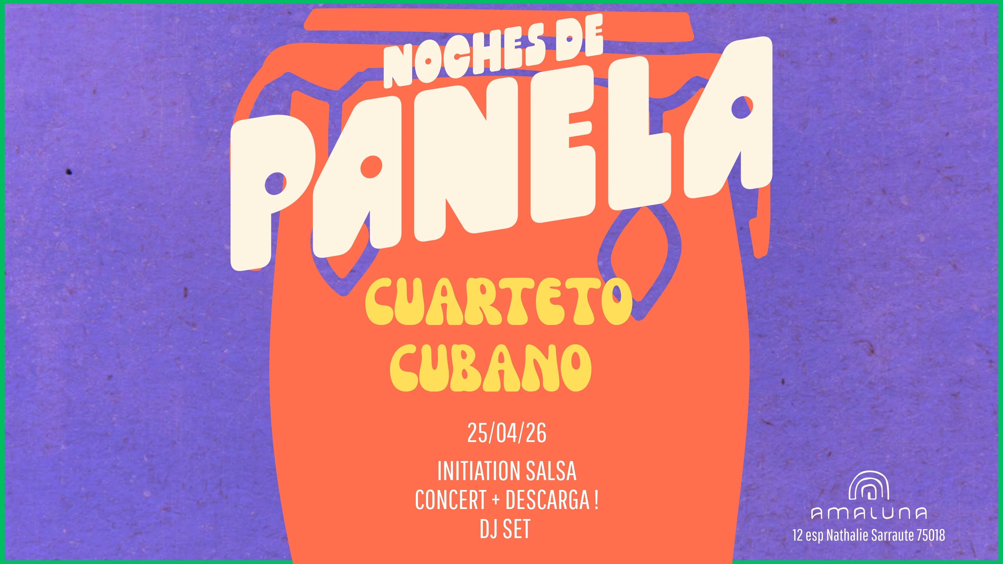 Noches De Panela Cover