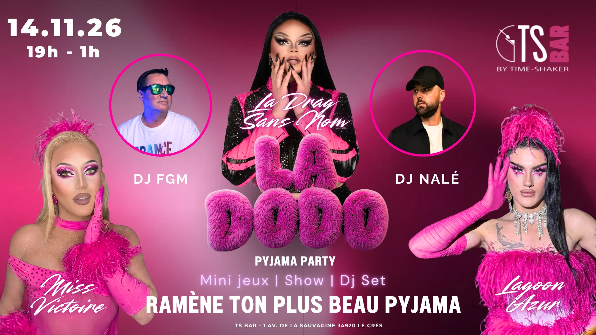 La Dodo Cover